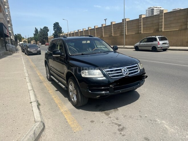 Volkswagen Touareg 2005, 267,000 km - 3.2 л - Bakı
