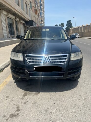 Volkswagen Touareg 2005, 267,000 km - 3.2 л - Bakı