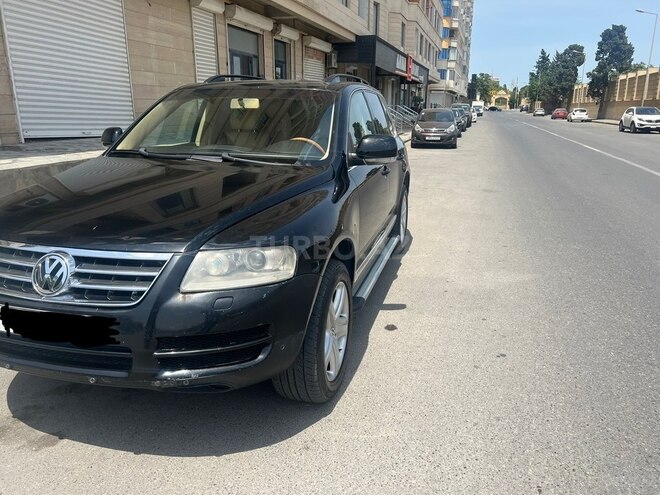 Volkswagen Touareg 2005, 267,000 km - 3.2 л - Bakı