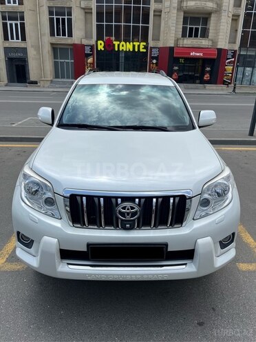 Toyota Prado 2012, 235,000 km - 2.7 l - Bakı