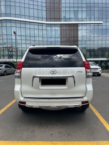 Toyota Prado 2012, 235,000 km - 2.7 l - Bakı