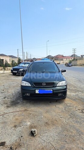 Opel Astra 1999, 245,784 km - 1.6 l - Bakı