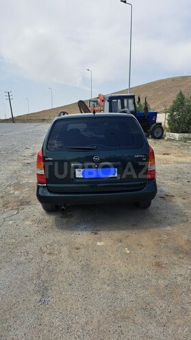 Opel Astra 1999, 245,784 km - 1.6 l - Bakı