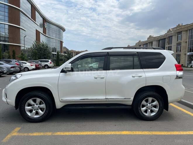Toyota Prado 2012, 235,000 km - 2.7 l - Bakı