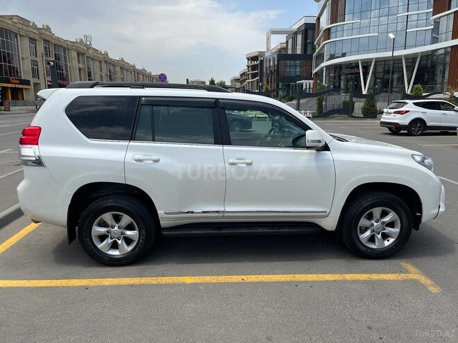 Toyota Prado 2012, 235,000 km - 2.7 l - Bakı