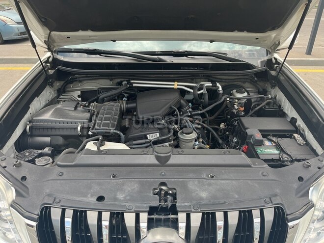 Toyota Prado 2012, 235,000 km - 2.7 l - Bakı