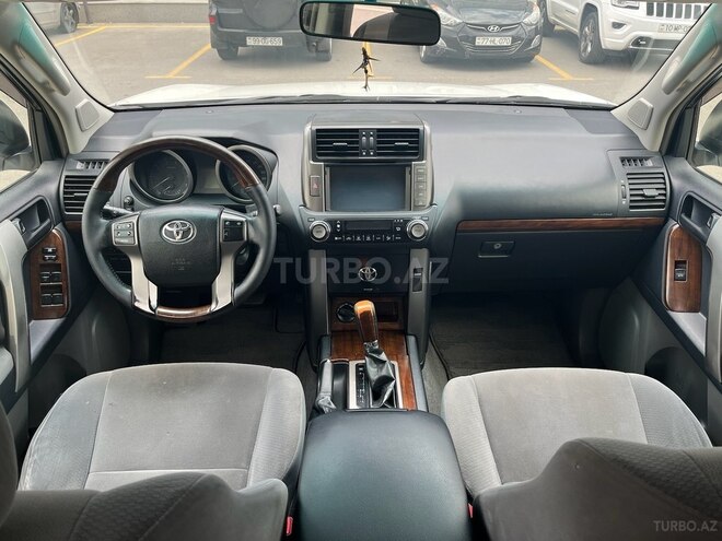 Toyota Prado 2012, 235,000 km - 2.7 l - Bakı