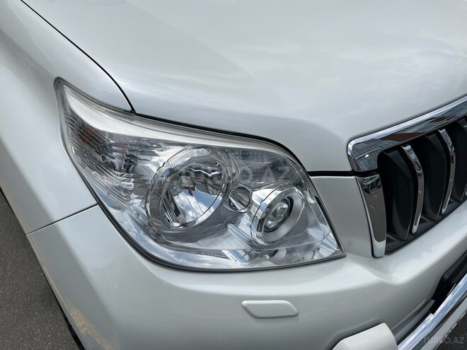 Toyota Prado 2012, 235,000 km - 2.7 l - Bakı
