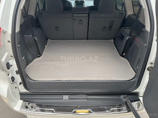 Toyota Prado 2012, 235,000 km - 2.7 l - Bakı
