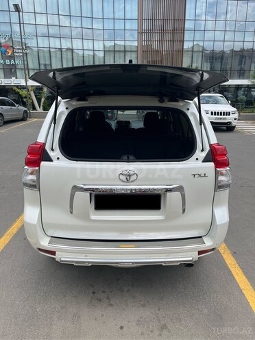 Toyota Prado 2012, 235,000 km - 2.7 l - Bakı