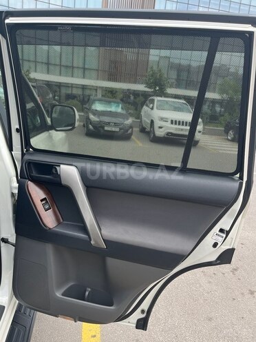 Toyota Prado 2012, 235,000 km - 2.7 l - Bakı