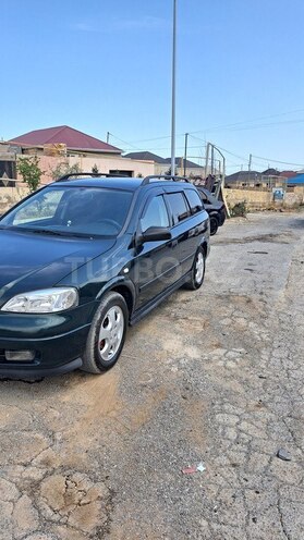 Opel Astra 1999, 245,784 km - 1.6 l - Bakı