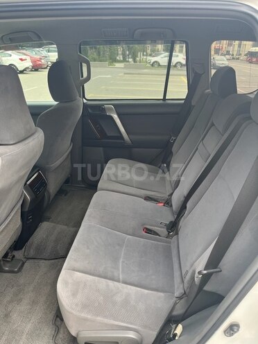 Toyota Prado 2012, 235,000 km - 2.7 l - Bakı