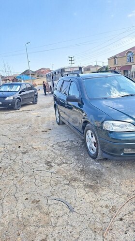Opel Astra 1999, 245,784 km - 1.6 l - Bakı