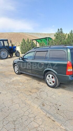 Opel Astra 1999, 245,784 km - 1.6 l - Bakı