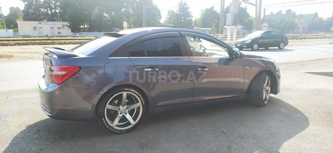 Chevrolet Cruze 2011, 130,000 km - 2.0 l - Xaçmaz