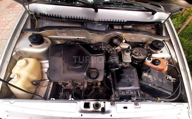 LADA (VAZ) 2115 2010, 380,000 km - 1.6 l - Bakı