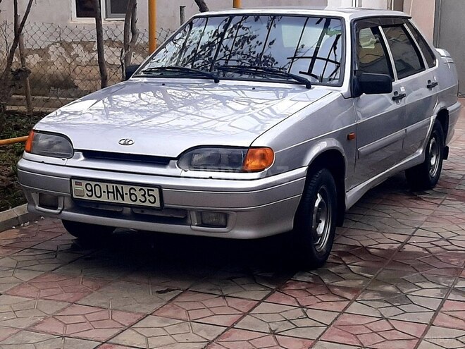 LADA (VAZ) 2115 2010, 380,000 km - 1.6 l - Bakı