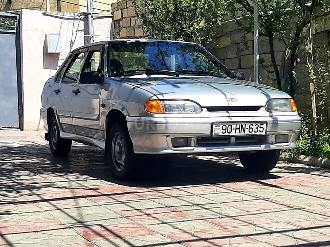 LADA (VAZ) 2115 2010, 380,000 km - 1.6 l - Bakı