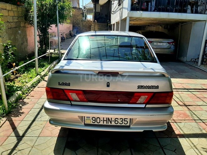 LADA (VAZ) 2115 2010, 380,000 km - 1.6 l - Bakı