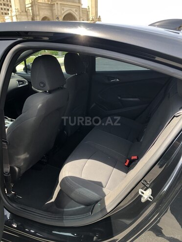 Chevrolet Cruze 2017, 209,215 km - 1.4 l - Bakı