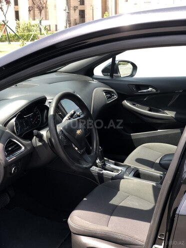 Chevrolet Cruze 2017, 209,215 km - 1.4 l - Bakı