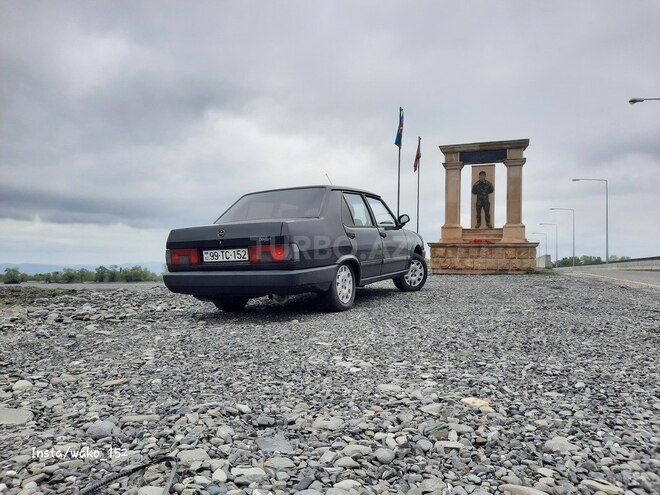 Tofas Dogan 2006, 95,000 km - 1.6 l - Qəbələ