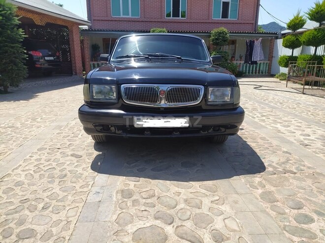 GAZ 3110 2001, 401,000 km - 2.3 л - Astara