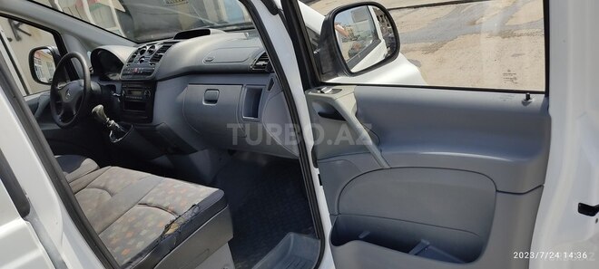 Mercedes Vito 2007, 352,000 km - 2.2 л - Bakı
