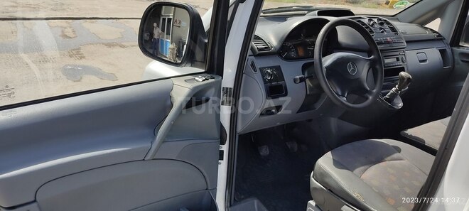Mercedes Vito 2007, 352,000 km - 2.2 л - Bakı