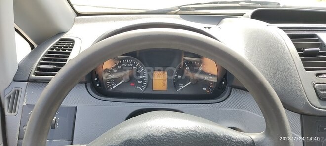 Mercedes Vito 2007, 352,000 km - 2.2 л - Bakı