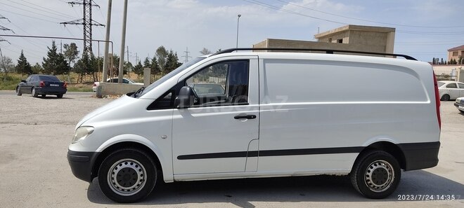 Mercedes Vito 2007, 352,000 km - 2.2 л - Bakı