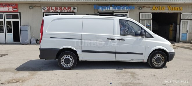 Mercedes Vito 2007, 352,000 km - 2.2 л - Bakı