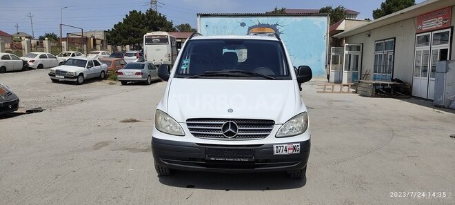 Mercedes Vito 2007, 352,000 km - 2.2 л - Bakı