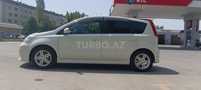 Nissan Note 2012, 10,400 km - 1.5 l - Bakı