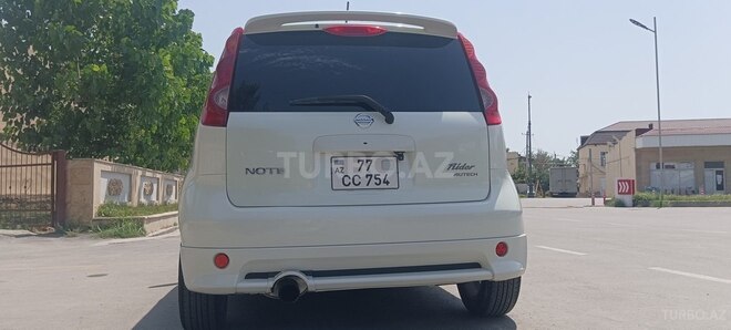 Nissan Note 2012, 10,400 km - 1.5 l - Bakı