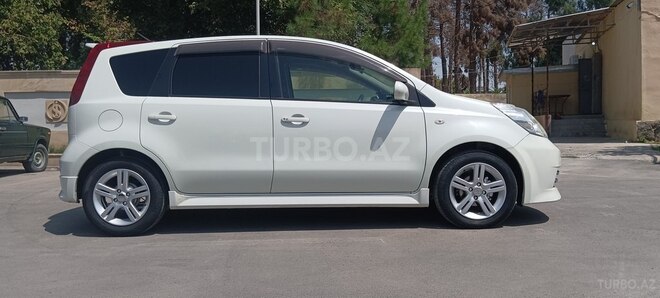 Nissan Note 2012, 10,400 km - 1.5 l - Bakı