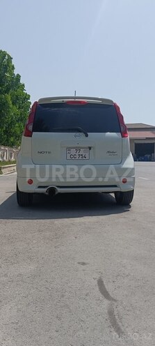 Nissan Note 2012, 10,400 km - 1.5 l - Bakı