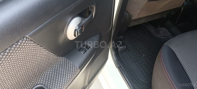 Nissan Note 2012, 10,400 km - 1.5 l - Bakı