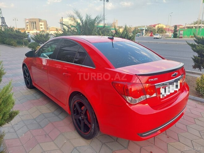 Chevrolet Cruze 2014, 252,667 km - 1.4 l - Bakı