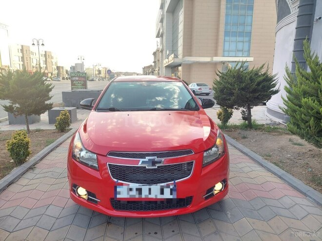 Chevrolet Cruze 2014, 252,667 km - 1.4 l - Bakı