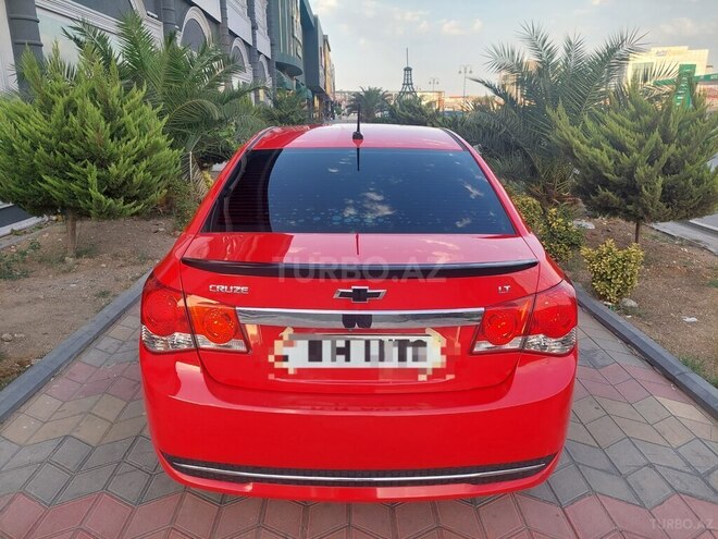 Chevrolet Cruze 2014, 252,667 km - 1.4 l - Bakı