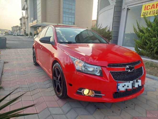 Chevrolet Cruze 2014, 252,667 km - 1.4 l - Bakı