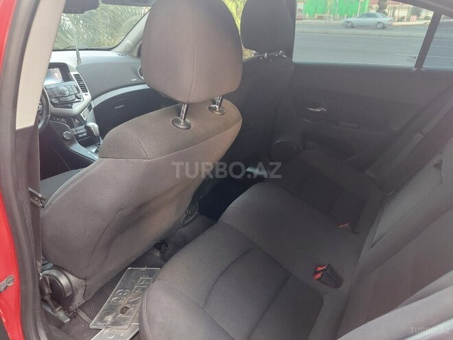 Chevrolet Cruze 2014, 252,667 km - 1.4 l - Bakı