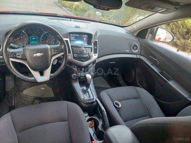Chevrolet Cruze 2014, 252,667 km - 1.4 l - Bakı