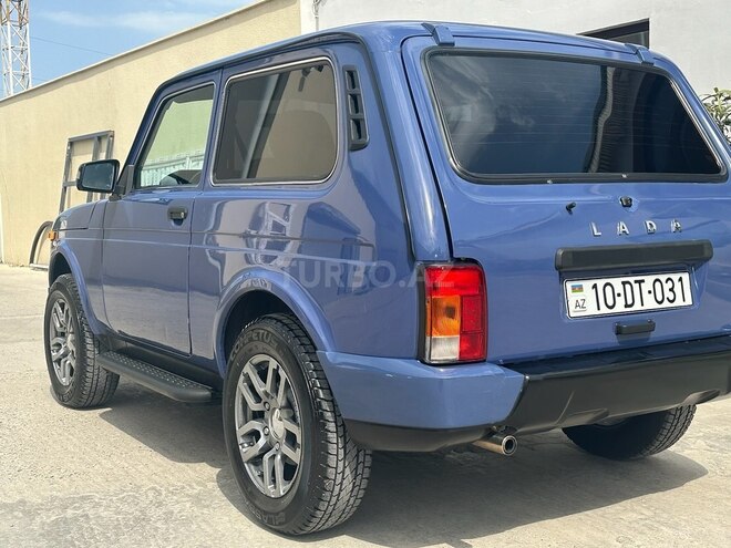 LADA (VAZ) Niva 2015, 116,000 km - 1.7 l - Bakı