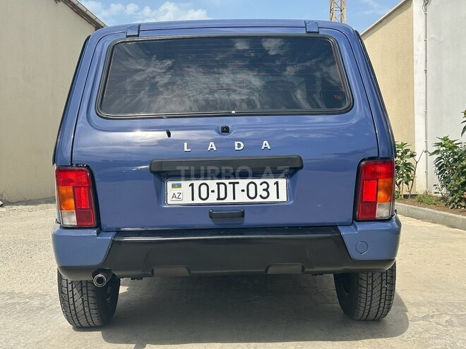 LADA (VAZ) Niva 2015, 116,000 km - 1.7 l - Bakı