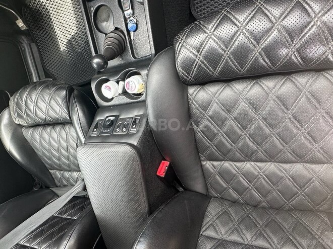 LADA (VAZ) Niva 2015, 116,000 km - 1.7 l - Bakı
