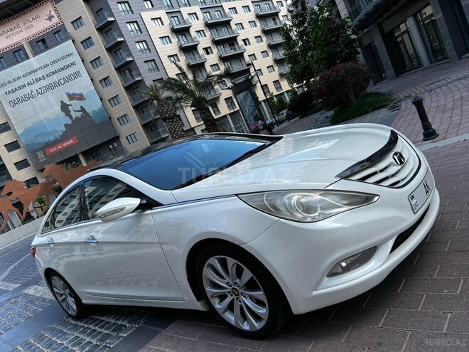 Hyundai Sonata 2010, 205,000 km - 2.4 л - Bakı