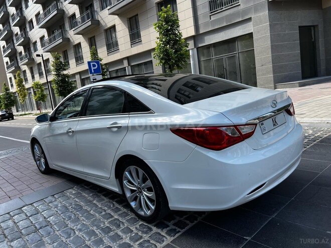 Hyundai Sonata 2010, 205,000 km - 2.4 л - Bakı